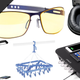Image for article titled Today's Best Deals: Gunnar Glasses, Charging Station, Headphones, More